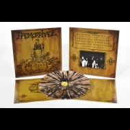 HAEMORRHAGE Opera Medica LP SPLATTER [VINYL 12"]